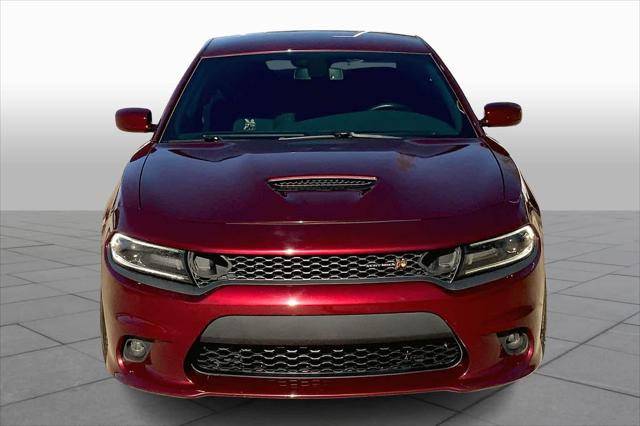 2020 Dodge Charger Scat Pack RWD