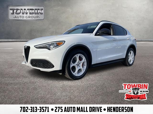 2021 Alfa Romeo Stelvio AWD