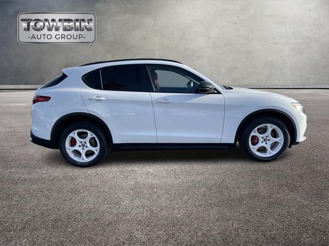 2021 Alfa Romeo Stelvio AWD