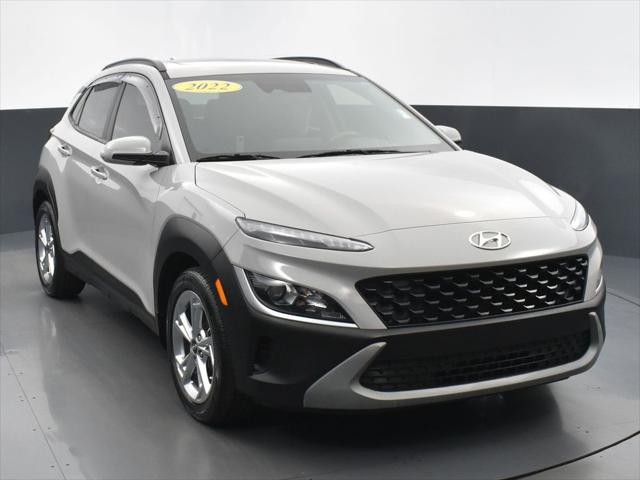 2022 Hyundai Kona