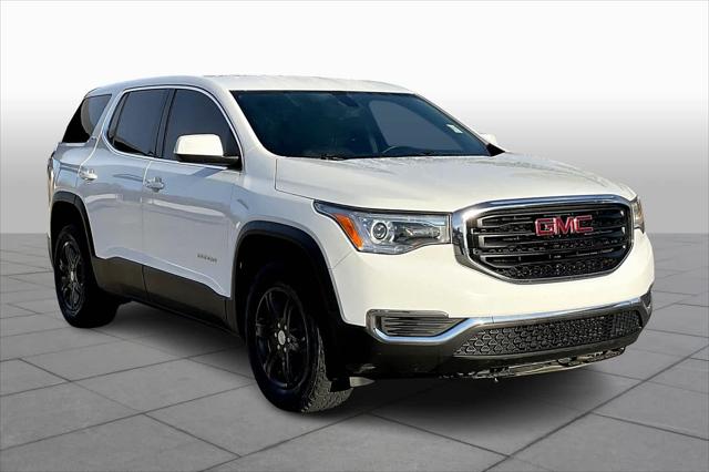 2018 GMC Acadia SLE-1