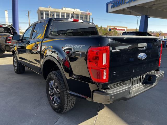 2021 Ford Ranger XLT