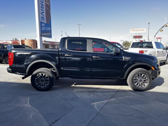2021 Ford Ranger XLT