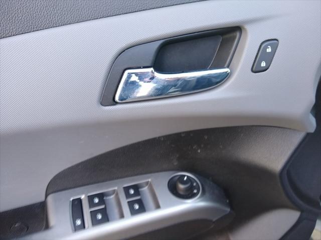 2018 Chevrolet Sonic Premier Auto