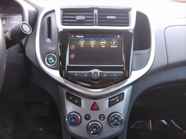 2018 Chevrolet Sonic Premier Auto