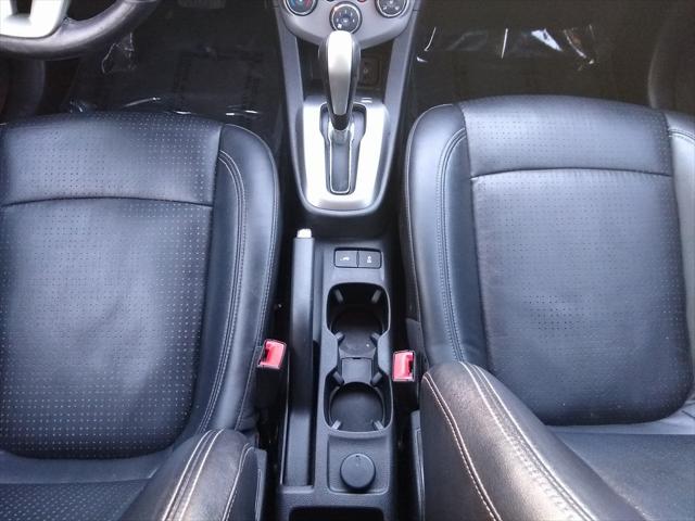 2018 Chevrolet Sonic Premier Auto