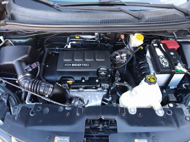 2018 Chevrolet Sonic Premier Auto