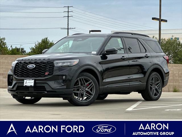 2025 Ford Explorer ST-Line for sale in Poway, CA