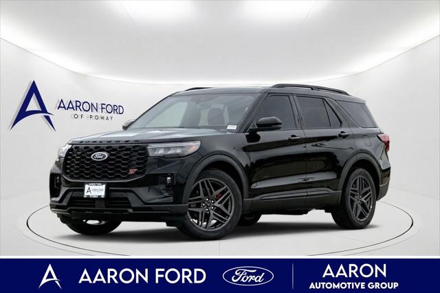 2025 Ford Explorer ST-Line for sale in Poway, CA