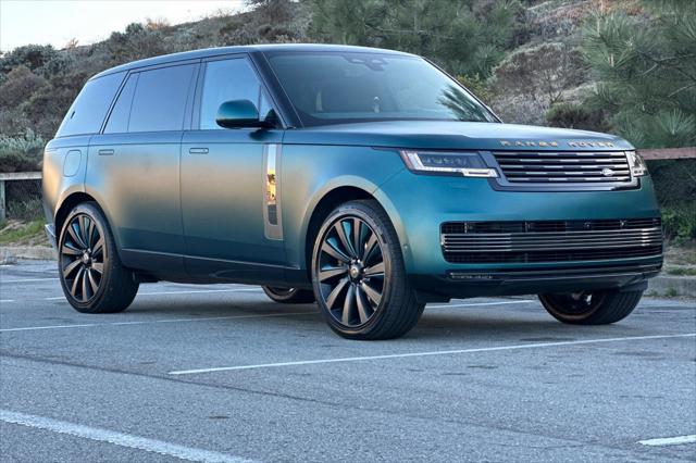 2025 Land Rover Range Rover P615 SV