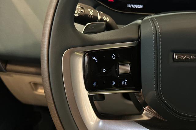 2025 Land Rover Range Rover P615 SV
