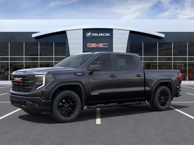 2025 GMC Sierra 1500 2WD Crew Cab Short Box Elevation