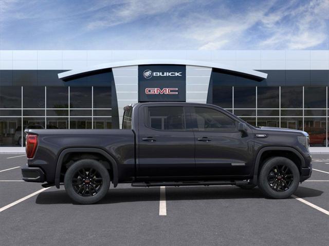 2025 GMC Sierra 1500 2WD Crew Cab Short Box Elevation