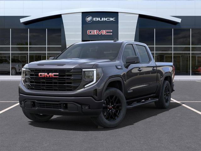 2025 GMC Sierra 1500 2WD Crew Cab Short Box Elevation