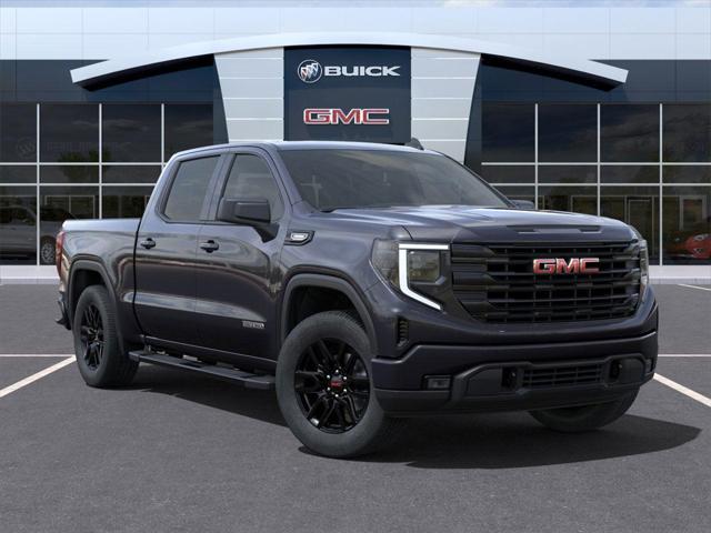2025 GMC Sierra 1500 2WD Crew Cab Short Box Elevation