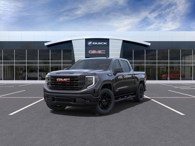2025 GMC Sierra 1500 2WD Crew Cab Short Box Elevation
