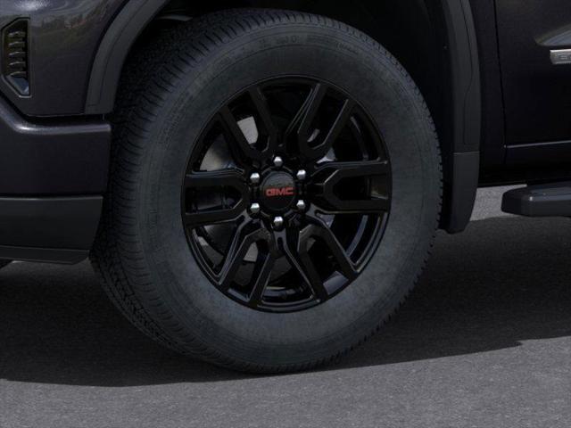 2025 GMC Sierra 1500 2WD Crew Cab Short Box Elevation