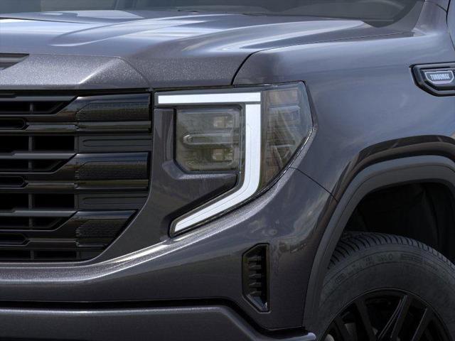 2025 GMC Sierra 1500 2WD Crew Cab Short Box Elevation