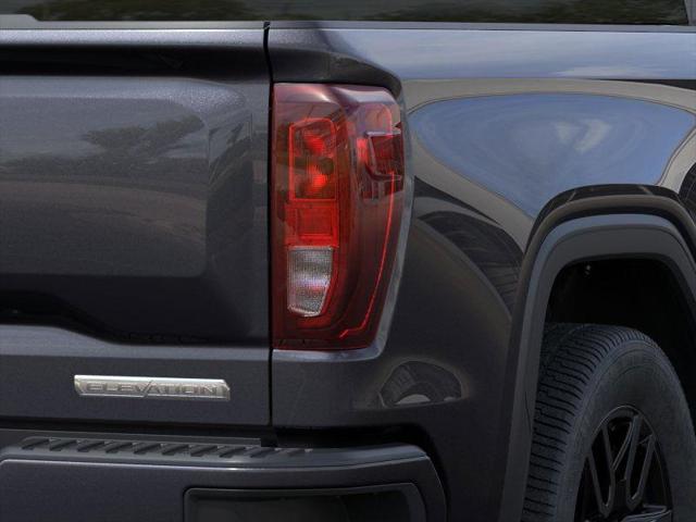2025 GMC Sierra 1500 2WD Crew Cab Short Box Elevation