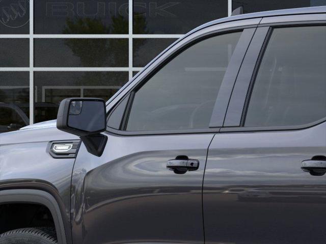 2025 GMC Sierra 1500 2WD Crew Cab Short Box Elevation