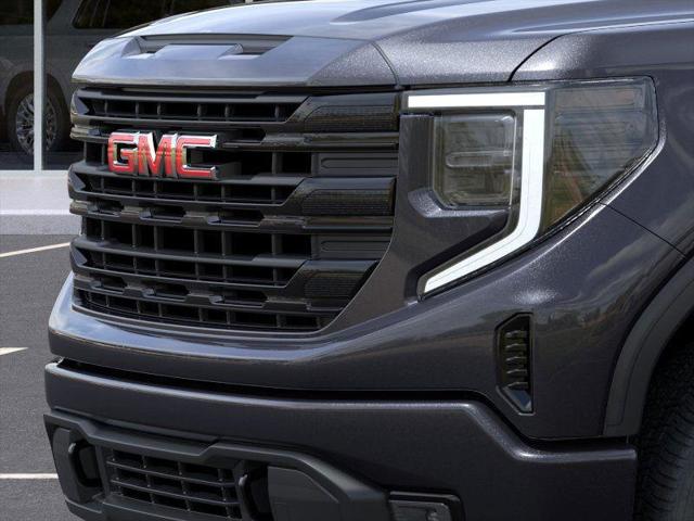 2025 GMC Sierra 1500 2WD Crew Cab Short Box Elevation