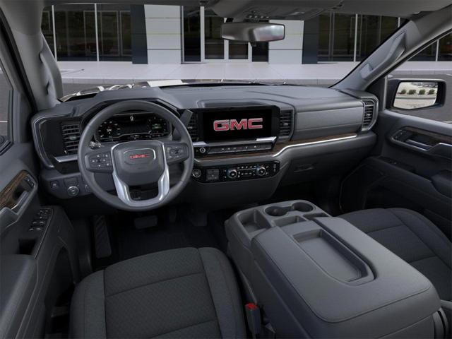 2025 GMC Sierra 1500 2WD Crew Cab Short Box Elevation