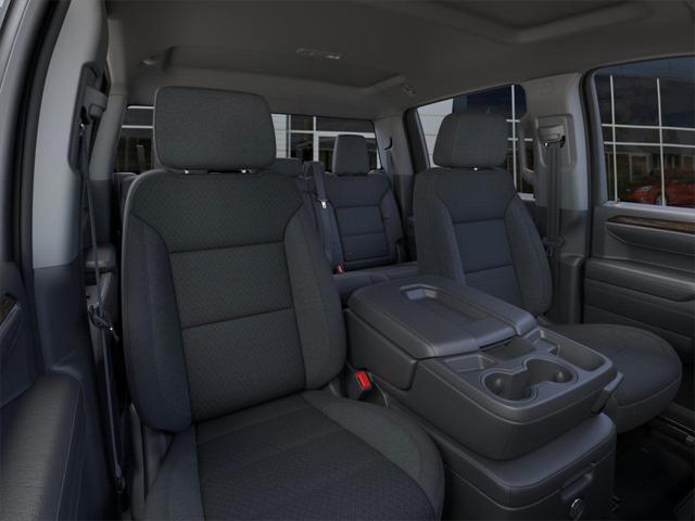 2025 GMC Sierra 1500 2WD Crew Cab Short Box Elevation