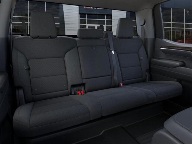 2025 GMC Sierra 1500 2WD Crew Cab Short Box Elevation