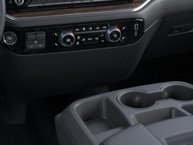 2025 GMC Sierra 1500 2WD Crew Cab Short Box Elevation