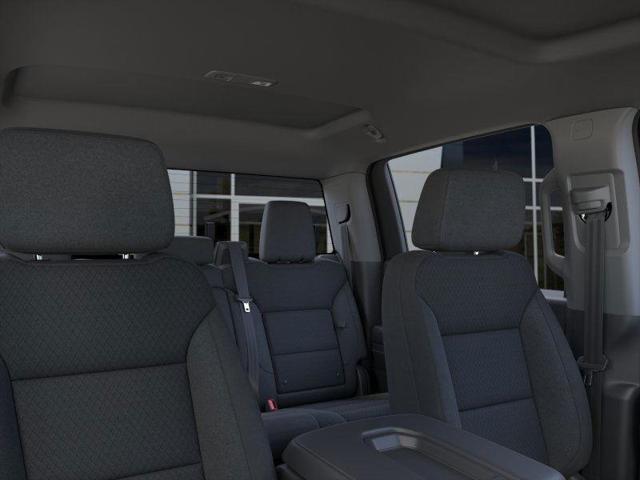 2025 GMC Sierra 1500 2WD Crew Cab Short Box Elevation