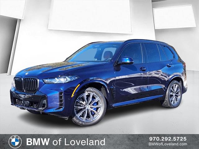 2025 BMW X5