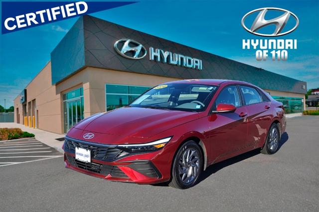 2024 Hyundai Elantra