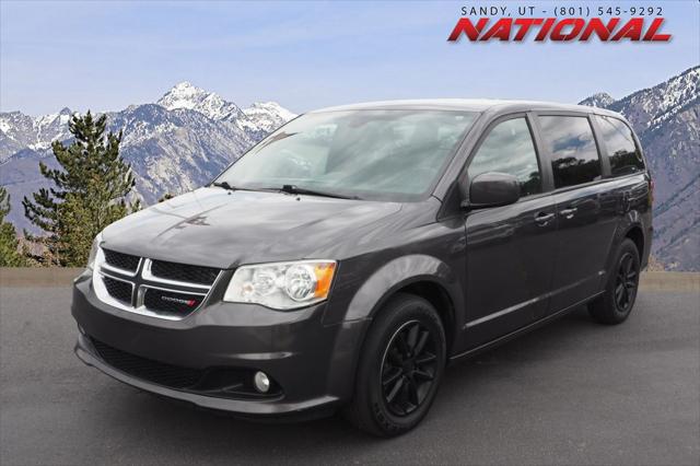 2020 Dodge Grand Caravan SE Plus for sale in Sandy, UT