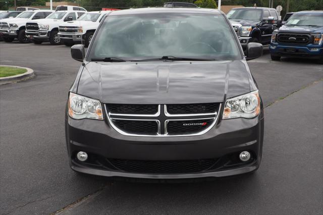 2020 Dodge Grand Caravan SE Plus