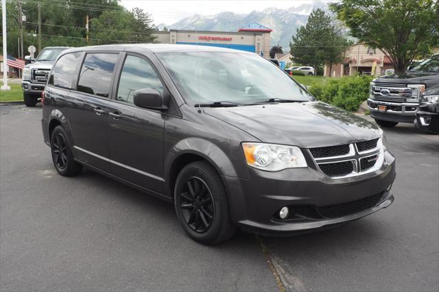 2020 Dodge Grand Caravan SE Plus