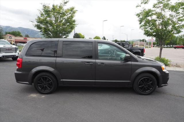 2020 Dodge Grand Caravan SE Plus