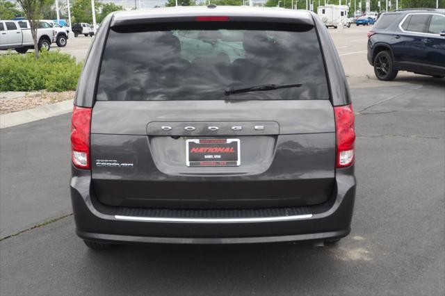 2020 Dodge Grand Caravan SE Plus