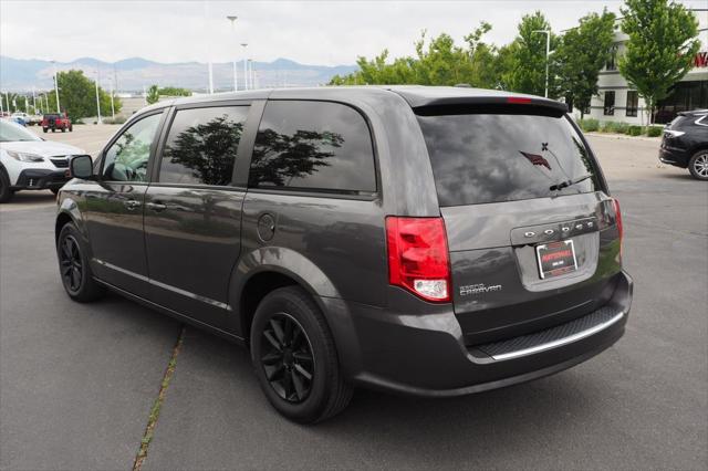 2020 Dodge Grand Caravan SE Plus