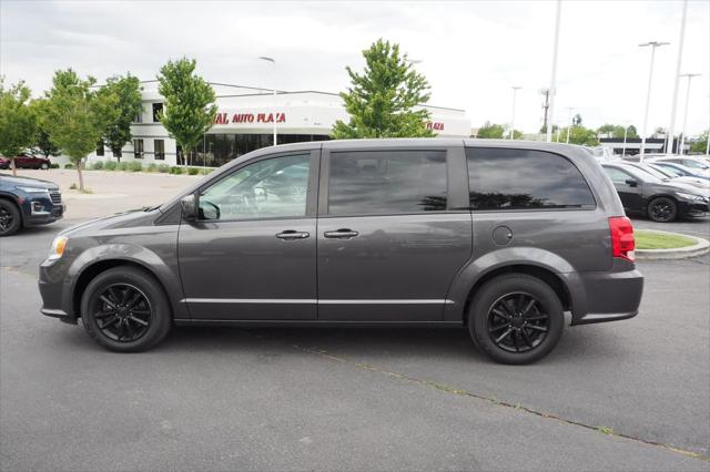 2020 Dodge Grand Caravan SE Plus