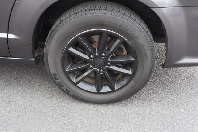 2020 Dodge Grand Caravan SE Plus