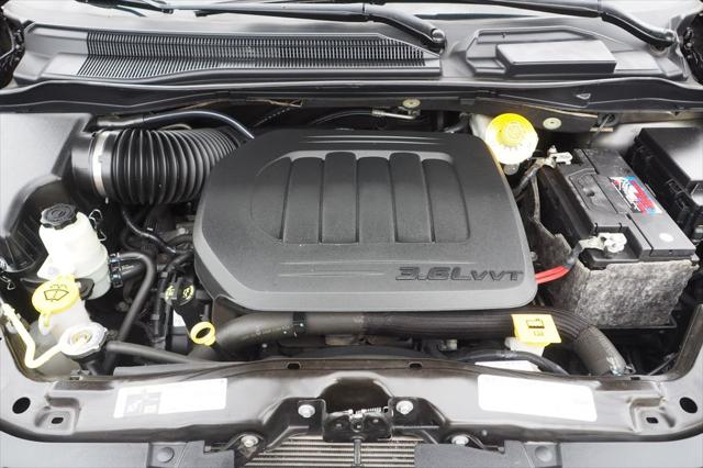 2020 Dodge Grand Caravan SE Plus