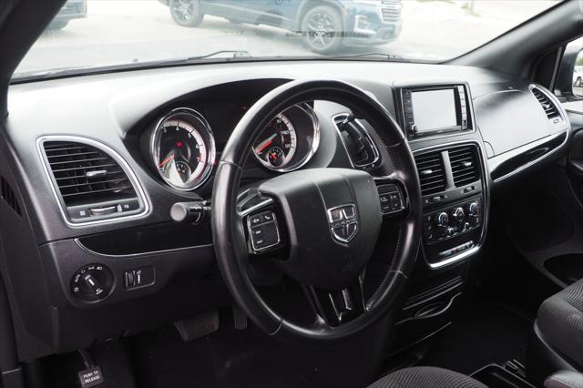 2020 Dodge Grand Caravan SE Plus
