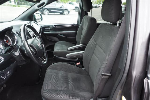 2020 Dodge Grand Caravan SE Plus