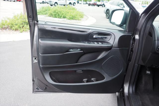 2020 Dodge Grand Caravan SE Plus