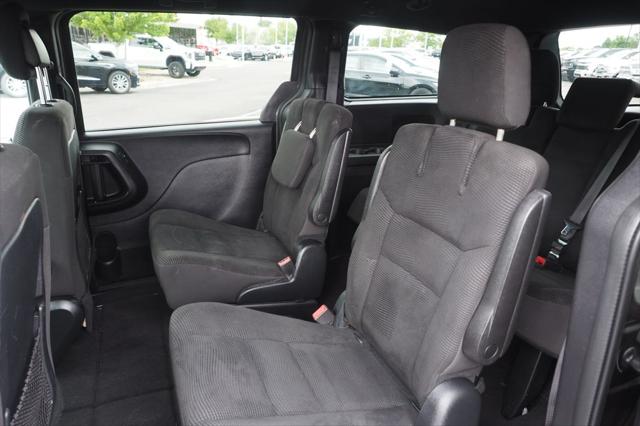2020 Dodge Grand Caravan SE Plus