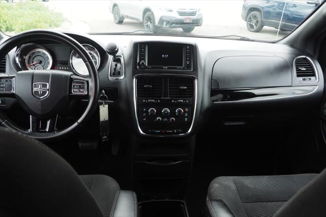 2020 Dodge Grand Caravan SE Plus