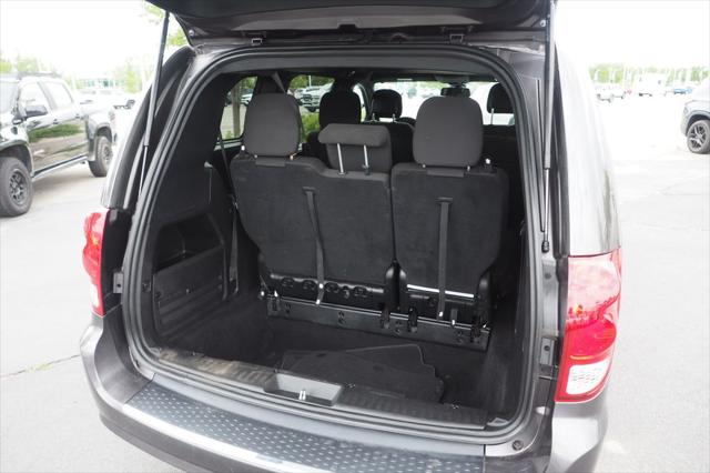 2020 Dodge Grand Caravan SE Plus