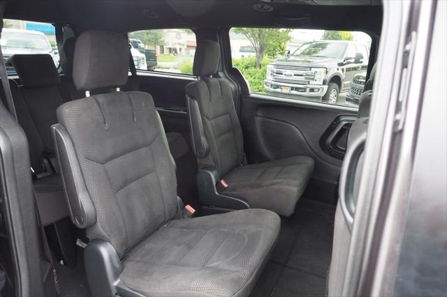 2020 Dodge Grand Caravan SE Plus