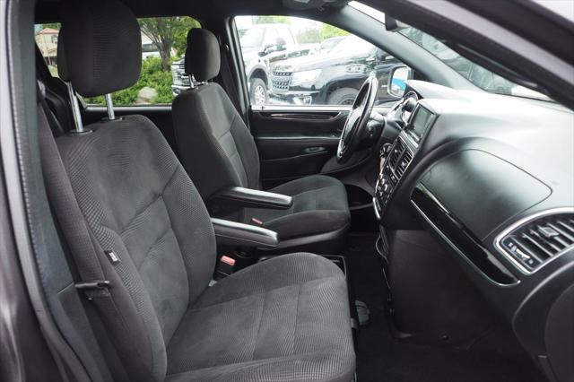 2020 Dodge Grand Caravan SE Plus