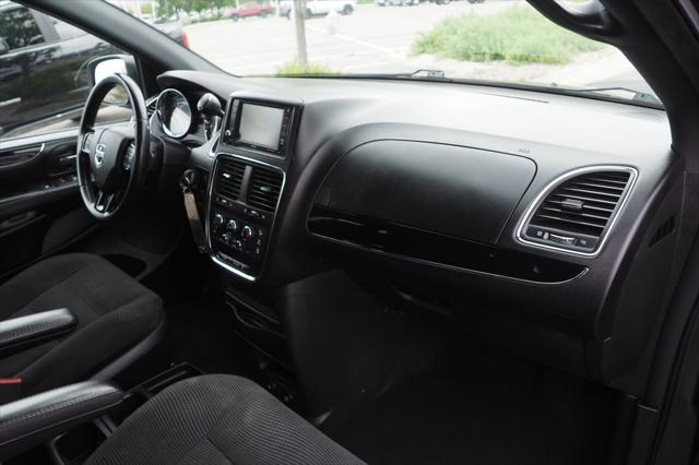2020 Dodge Grand Caravan SE Plus